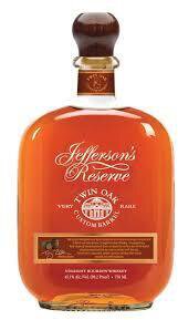 Jefferson Twin Oak