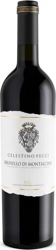 Celestino Pecci Brunello Di Montalcino 2017