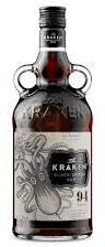 The Kraken Rum