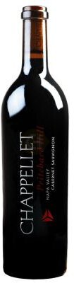 Chappellet Cabernet Sauvignon Pritchard Hill Vineyard 2018