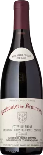 Chateau De Beaucastel Cotes du Rhone Coudoulet De Beaucastel Rouge