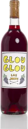 Las Jaras Glou Glou Natural Red Mendocino County