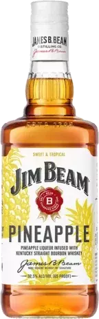 Jim Beam Pineapple Bourbon