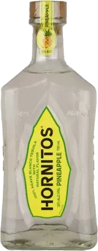 Hornitos Pineapple Tequila