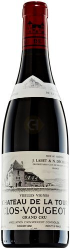Chateau De La Tour Clos Vougeot Vieilles Vignes Grand 2013