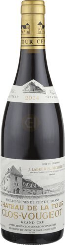 Chateau De La Tour Clos Vougeot Vieilles Vignes Grand 2014