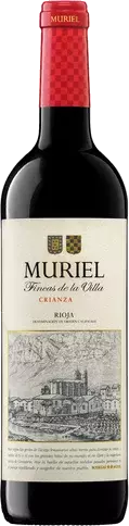 Bodegas Muriel Crianza Rioja