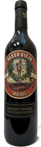 Bodegas Lopez Vasco Viejo Malbec
