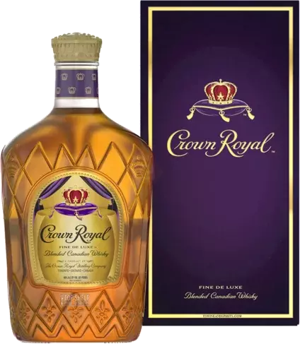 Crown Royal Camo Bag