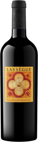 Chateau Lassegue Saint Emilion 2019
