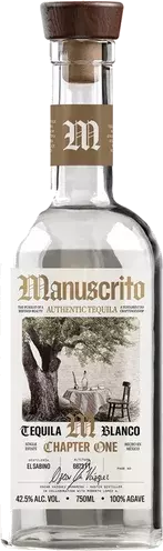 Manuscrito Blanco Chateau