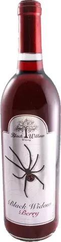 Black Willow Black Widow Berry