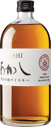 Akashi White Oak Japanese Blended Whisky