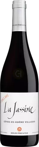 Bieler Pere et Fils La Jassine Cotes du Rhone Villages