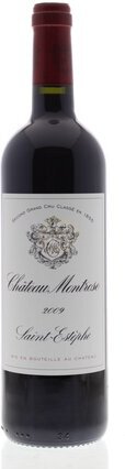 Chateau Montrose 2009