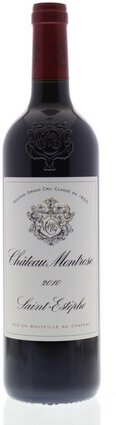 Chateau Montrose 2010