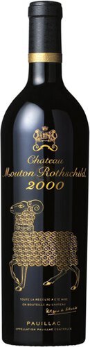Chateau Mouton Rothschild 2000