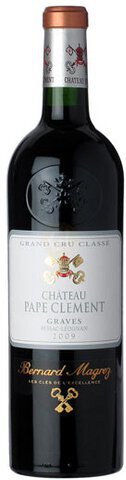 Chateau Pape Clement Pessac Leognan 2009