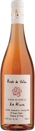 La Kiuva Rose Valee D'aosta Italy