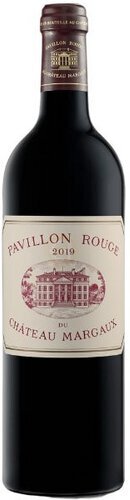 Chateau Pavillon Rouge De Chateau Margaux 2019