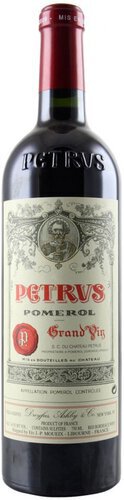 Chateau Petrus 2017