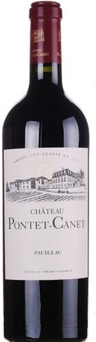 Chateau Pontet Canet 1994