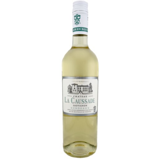 Chateau La Caussade White Bordeaux 12OZ - Morris Miller Wine & Spirit