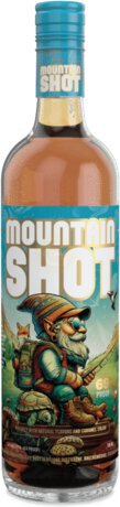 Breckenridge Distillery Mountain Shot