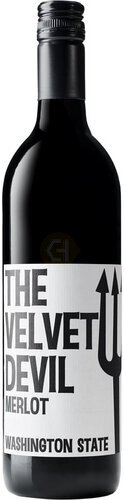 Charles Smith The Velvet Devil Merlot