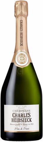 Charles Heidsieck Blanc De Blanc Nv