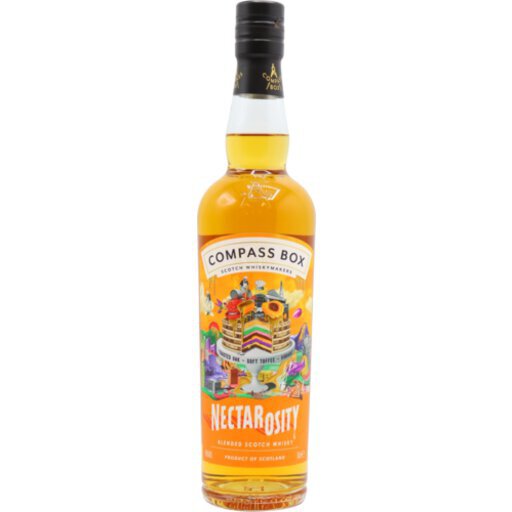 Compass Box Nectarosity(そろそろソロキャン) Compass Box