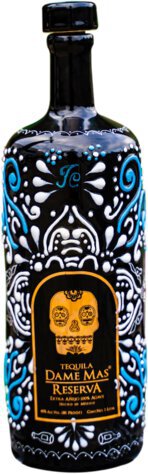 Dame Mas Tequila Extra Anejo Reserva Extra Anejo 1l