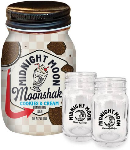 Midnight Moonshake Ckiescrm W 2gl 6b