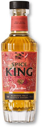 WEMYSS SPICE KING BLENDED SCOTCH 750ML
