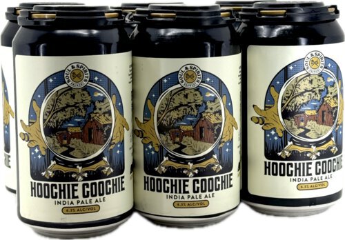 Soul And Spirits Hoochie Coochie American Ipa