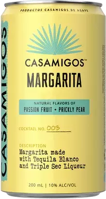 Casamigos Margarita Passion Fruit