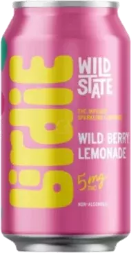 Birdie Wild Berry Lemonade