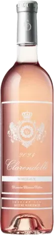 Clarendelle Bourdeaux Rose