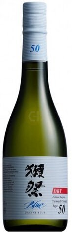 Dassai Blue Type Junmai Daiginjo Dry New York Sake
