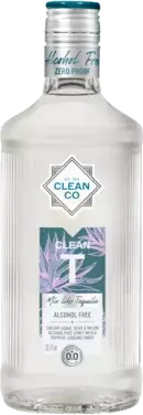 Clean Co Clean T Non Alcoholic Tequila