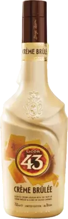 Licor Cre'me Brulee