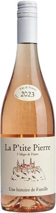 La Ptite Pierre Rose