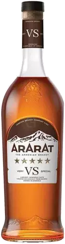 Yerevan Ararat Brandy Year