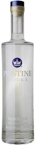 Pristine Vodka 80 Ukraine Winter Wheat