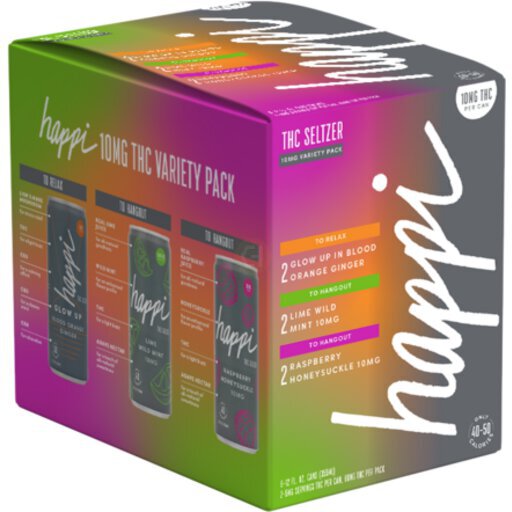 hapihapiさま Balance Passionfruit Pineapple | Hemp Gummies – Happi