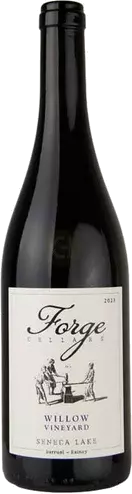 Forge Cellars Cabernet Franc Willow Vineyard