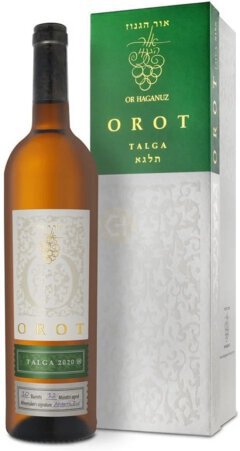 Or Haganuz Talga White Blend Mev