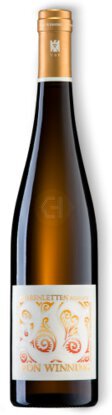 Von Winning Haardter Herrenletten Trocken Riesling