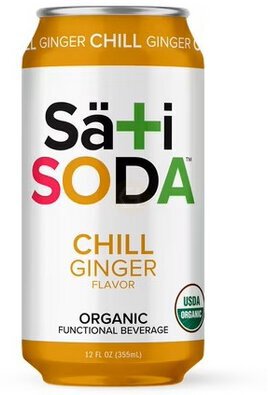 Sati Ginger Chill