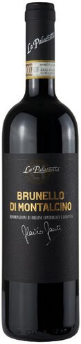 Flavio Fanti La Palazzetta Brunello Di Montalcino